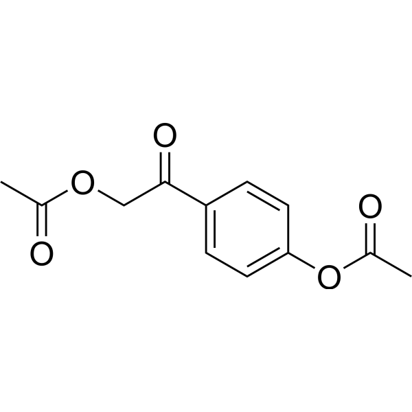 4-(2-Acetoxyacetyl)phenyl acetate 42528-99-4